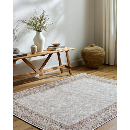 Rainier 626248 Rug by Our PNW Home x Livabliss. Made from polyester in a unique style.