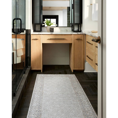 Rainier 626248 Rug by Our PNW Home x Livabliss. Made from polyester in a unique style.