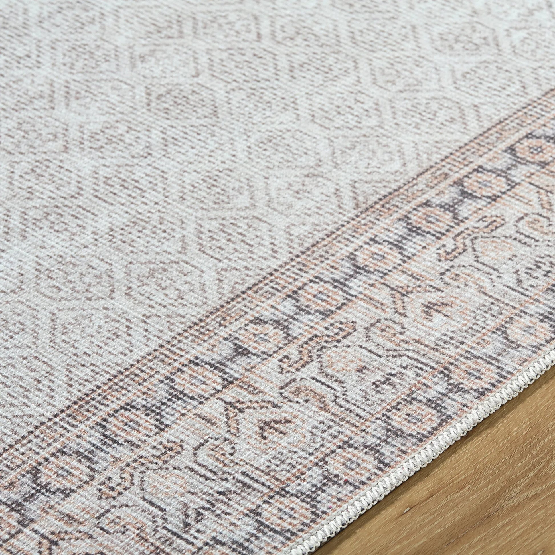 Rainier 626248 Rug by Our PNW Home x Livabliss. Made from polyester in a unique style.