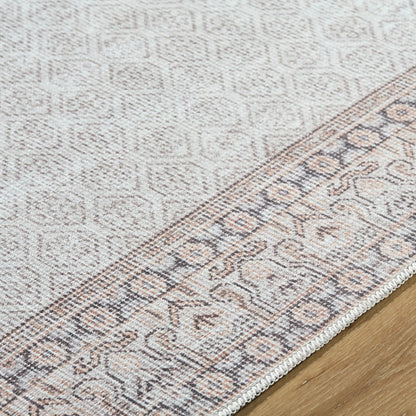 Rainier 626248 Rug by Our PNW Home x Livabliss. Made from polyester in a unique style.