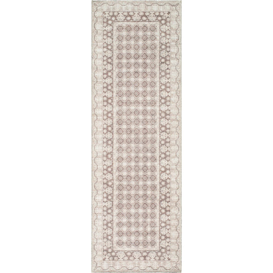 Rainier PNWRN-2310 Rug by Our PNW Home x Livabliss. Made from polyester in a unique style.