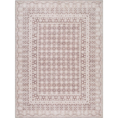 Rainier 626289 Rug by Our PNW Home x Livabliss. Made from polyester in a unique style.