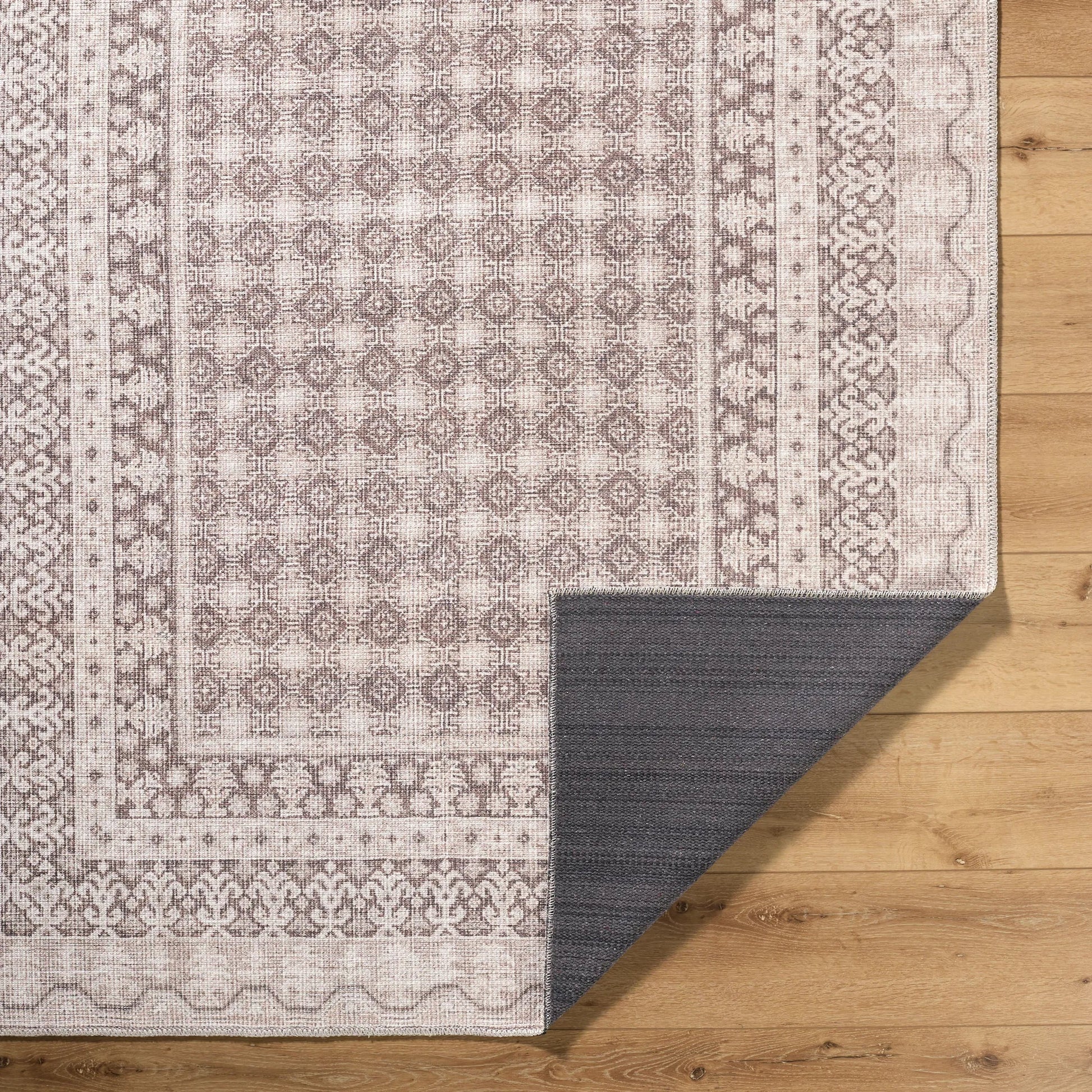 Rainier 626289 Rug by Our PNW Home x Livabliss. Made from polyester in a unique style.