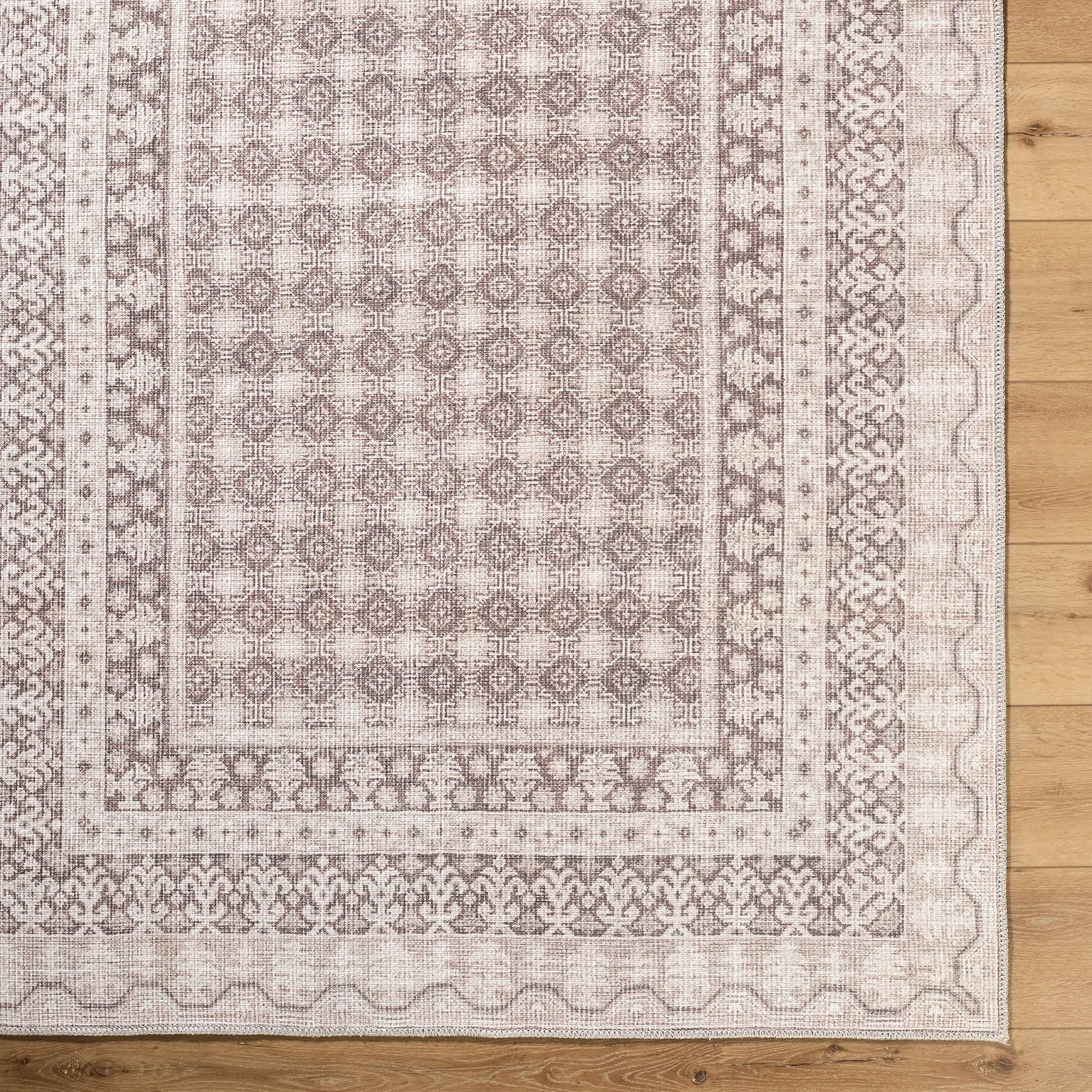 Rainier 626289 Rug by Our PNW Home x Livabliss. Made from polyester in a unique style.