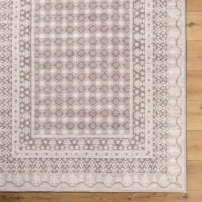 Rainier 626289 Rug by Our PNW Home x Livabliss. Made from polyester in a unique style.