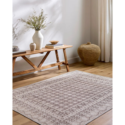 Rainier 626289 Rug by Our PNW Home x Livabliss. Made from polyester in a unique style.