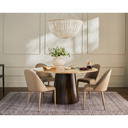 Rainier 626289 Rug by Our PNW Home x Livabliss. Made from polyester in a unique style.