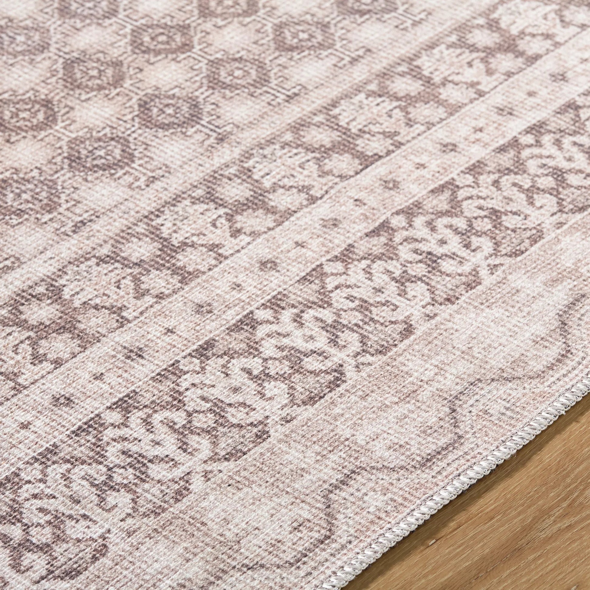 Rainier 626289 Rug by Our PNW Home x Livabliss. Made from polyester in a unique style.