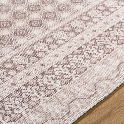 Rainier 626289 Rug by Our PNW Home x Livabliss. Made from polyester in a unique style.