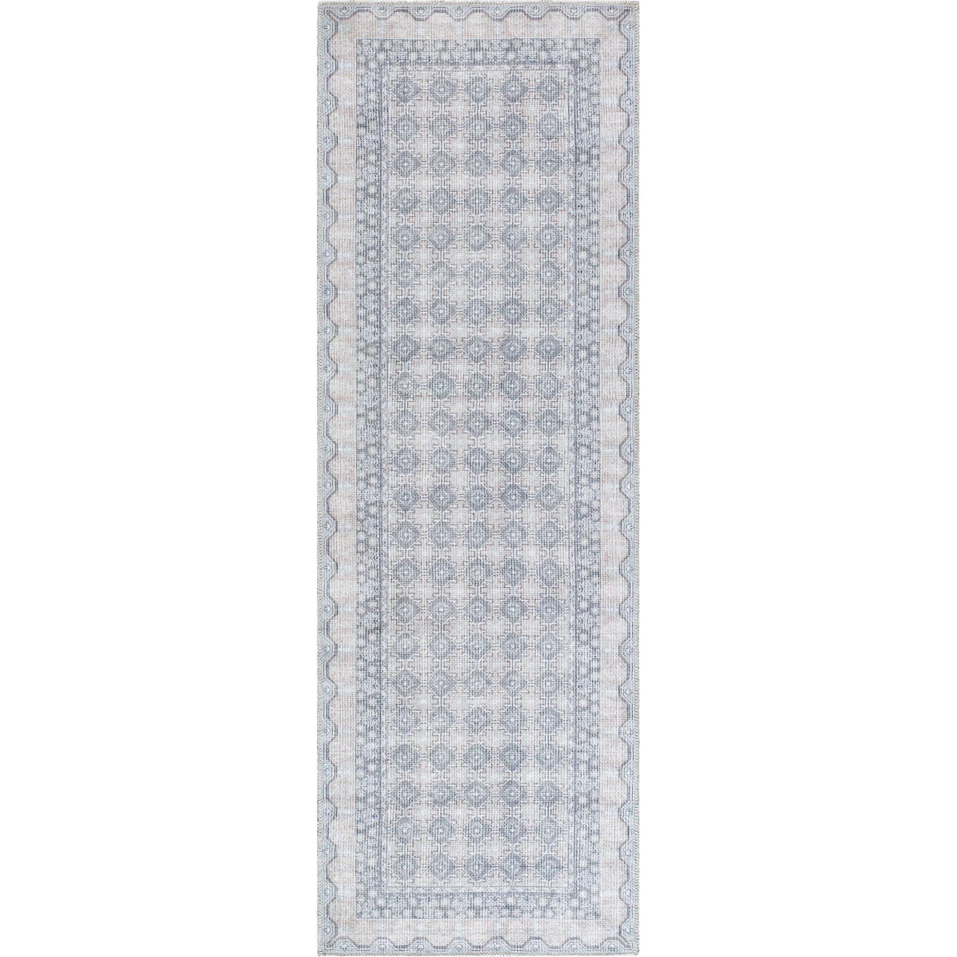 Rainier 626289 Rug by Our PNW Home x Livabliss. Made from polyester in a unique style.