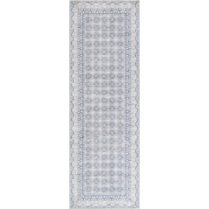 Rainier 626289 Rug by Our PNW Home x Livabliss. Made from polyester in a unique style.