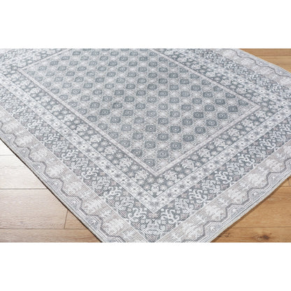 Rainier 626289 Rug by Our PNW Home x Livabliss. Made from polyester in a unique style.