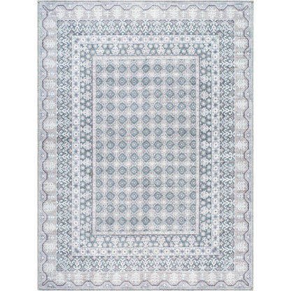 Rainier 626289 Rug by Our PNW Home x Livabliss. Made from polyester in a unique style.