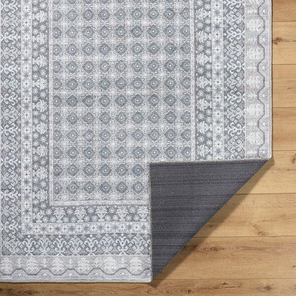 Rainier 626289 Rug by Our PNW Home x Livabliss. Made from polyester in a unique style.
