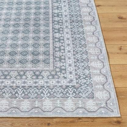 Rainier 626289 Rug by Our PNW Home x Livabliss. Made from polyester in a unique style.