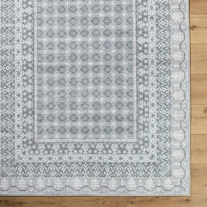 Rainier 626289 Rug by Our PNW Home x Livabliss. Made from polyester in a unique style.
