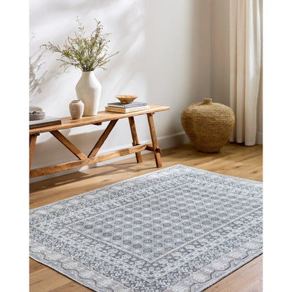 Rainier 626289 Rug by Our PNW Home x Livabliss. Made from polyester in a unique style.
