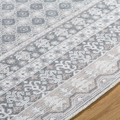 Rainier 626289 Rug by Our PNW Home x Livabliss. Made from polyester in a unique style.