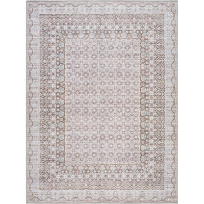 Rainier 626289 Rug by Our PNW Home x Livabliss. Made from polyester in a unique style.