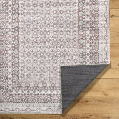Rainier 626289 Rug by Our PNW Home x Livabliss. Made from polyester in a unique style.