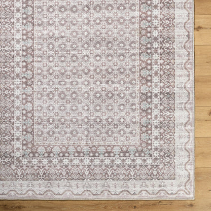 Rainier 626289 Rug by Our PNW Home x Livabliss. Made from polyester in a unique style.