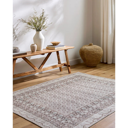 Rainier 626289 Rug by Our PNW Home x Livabliss. Made from polyester in a unique style.