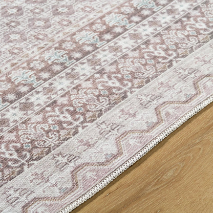 Rainier 626289 Rug by Our PNW Home x Livabliss. Made from polyester in a unique style.