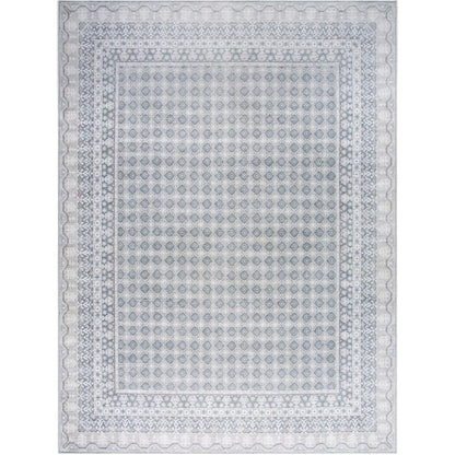 Rainier 626289 Rug by Our PNW Home x Livabliss. Made from polyester in a unique style.