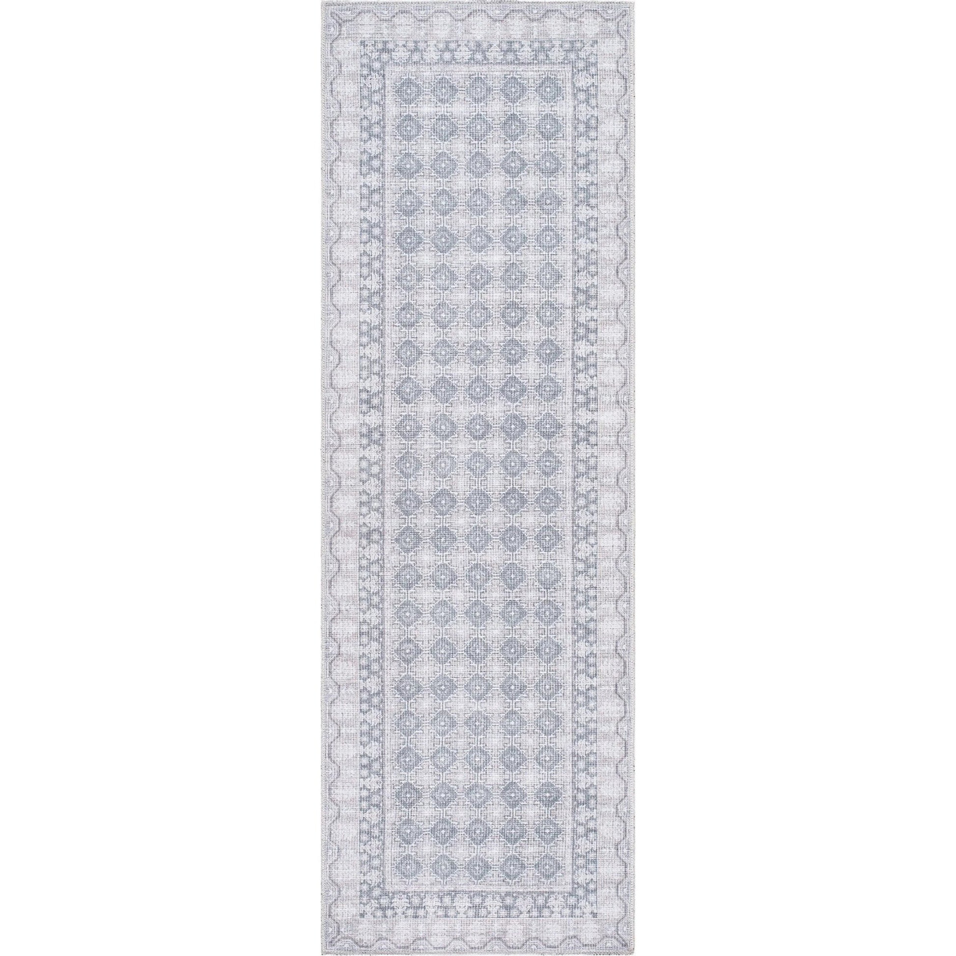 Rainier 626289 Rug by Our PNW Home x Livabliss. Made from polyester in a unique style.