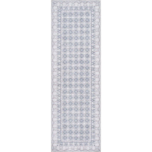 Rainier 626289 Rug by Our PNW Home x Livabliss. Made from polyester in a unique style.