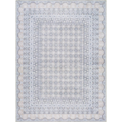 Rainier 626289 Rug by Our PNW Home x Livabliss. Made from polyester in a unique style.