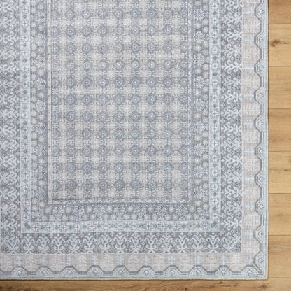 Rainier 626289 Rug by Our PNW Home x Livabliss. Made from polyester in a unique style.