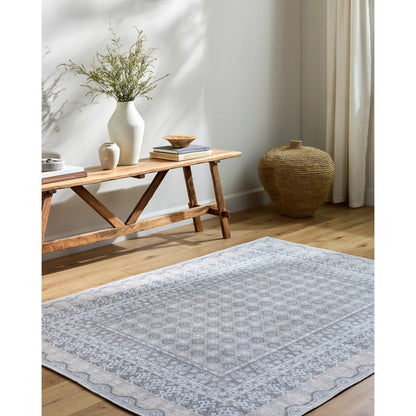 Rainier 626289 Rug by Our PNW Home x Livabliss. Made from polyester in a unique style.