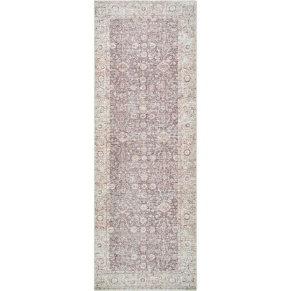 Spokane PNWSP-2302 Rug by Our PNW Home x Livabliss. Made from polyester in a unique style.