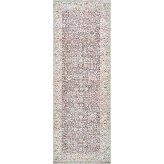 Spokane PNWSP-2302 Rug by Our PNW Home x Livabliss. Made from polyester in a unique style.