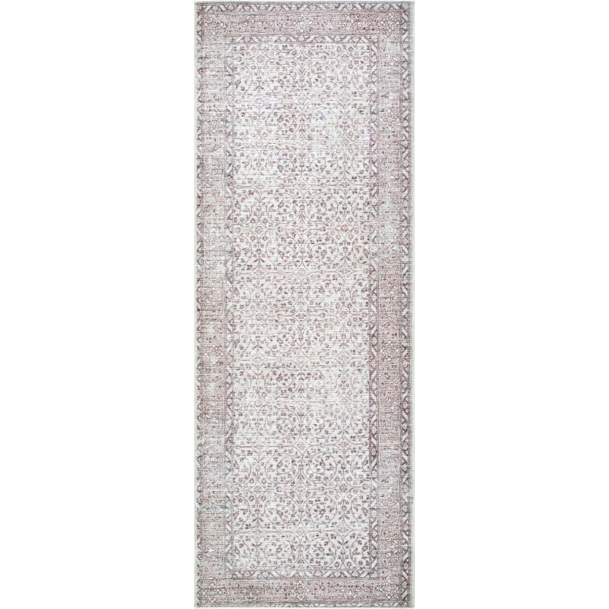 Spokane PNWSP-2303 Rug by Our PNW Home x Livabliss. Made from polyester in a unique style.