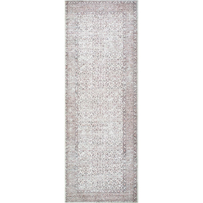 Spokane PNWSP-2303 Rug by Our PNW Home x Livabliss. Made from polyester in a unique style.