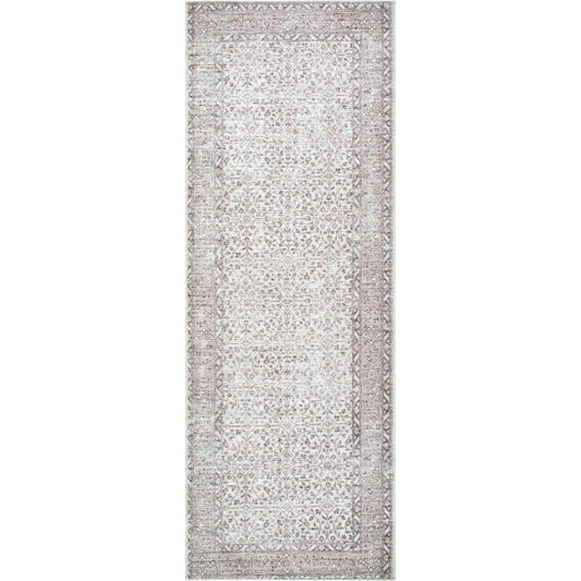Spokane PNWSP-2303 Rug by Our PNW Home x Livabliss. Made from polyester in a unique style.