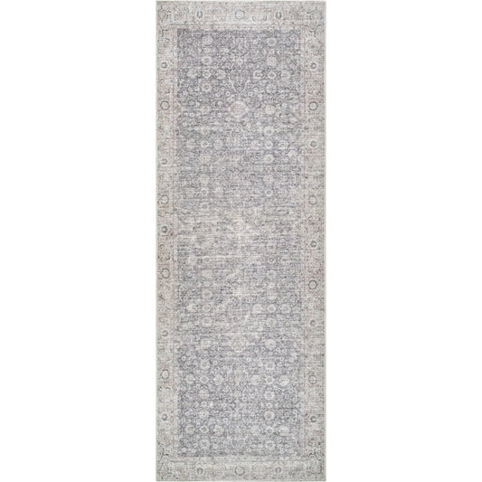 Spokane PNWSP-2302 Rug by Our PNW Home x Livabliss. Made from polyester in a unique style.