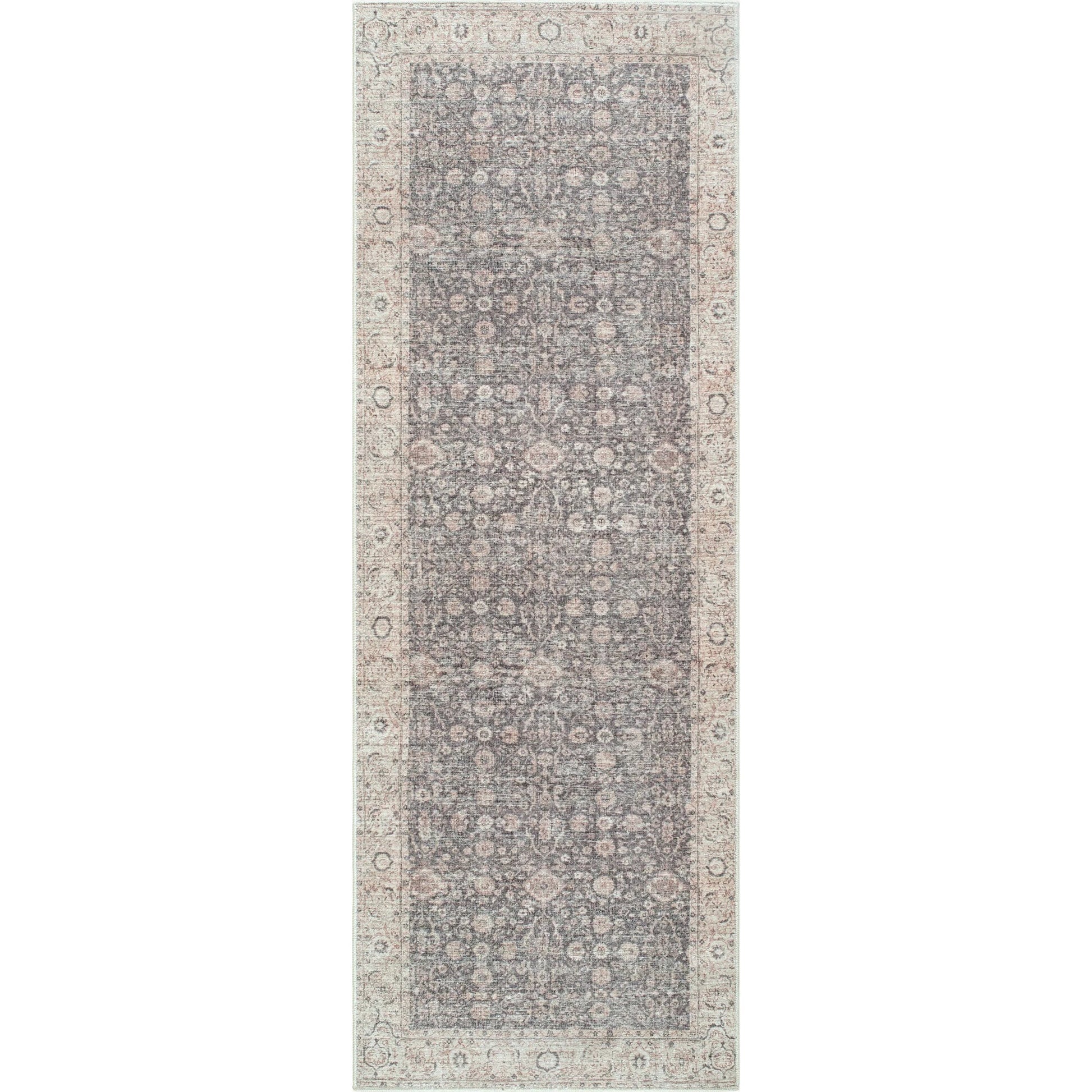 Spokane PNWSP-2302 Rug by Our PNW Home x Livabliss. Made from polyester in a unique style.