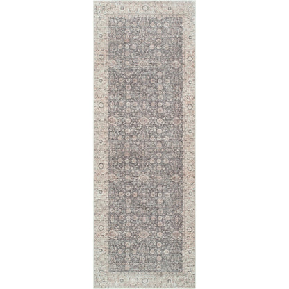 Spokane PNWSP-2302 Rug by Our PNW Home x Livabliss. Made from polyester in a unique style.
