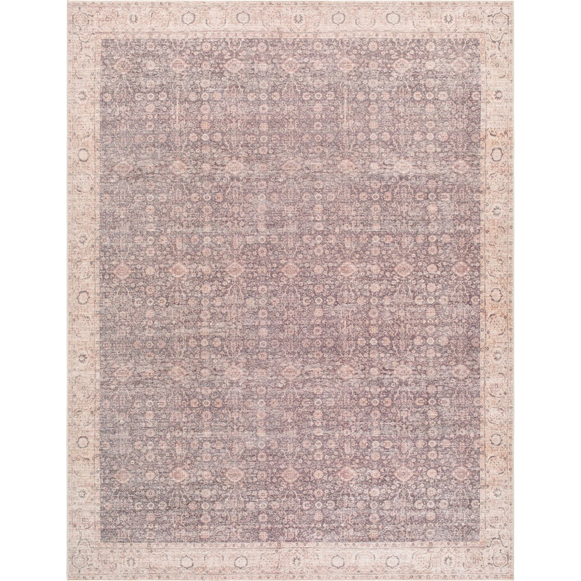 Spokane PNWSP-2302 Rug by Our PNW Home x Livabliss. Made from polyester in a unique style.