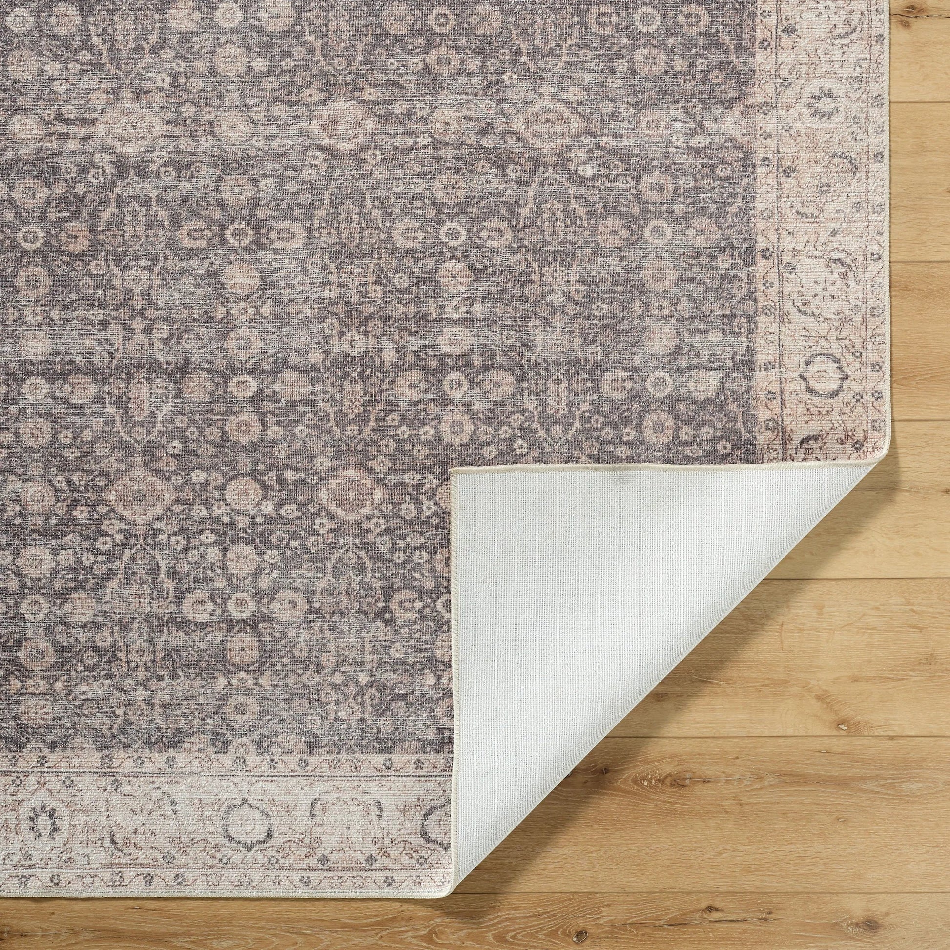Spokane PNWSP-2302 Rug by Our PNW Home x Livabliss. Made from polyester in a unique style.