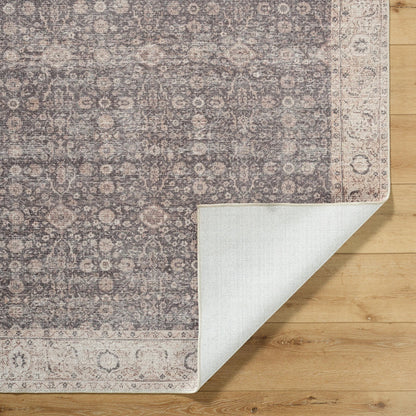 Spokane PNWSP-2302 Rug by Our PNW Home x Livabliss. Made from polyester in a unique style.