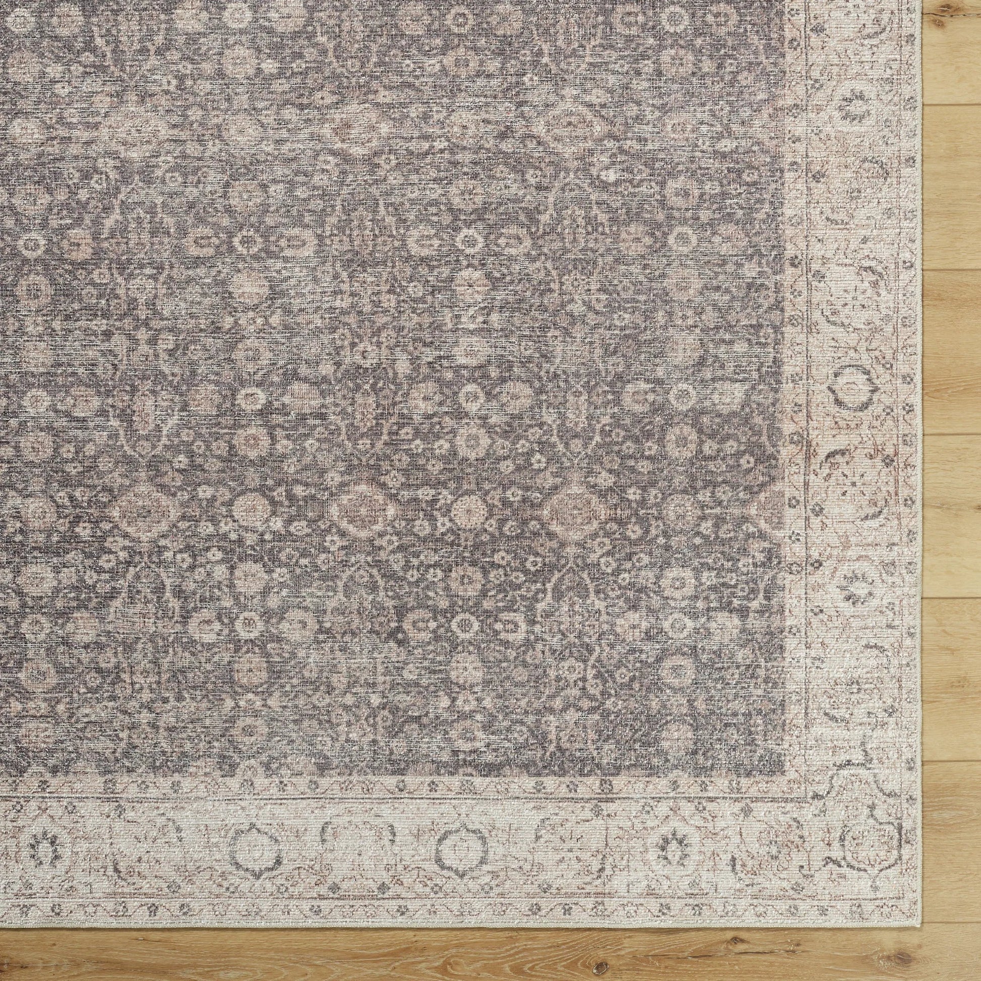 Spokane PNWSP-2302 Rug by Our PNW Home x Livabliss. Made from polyester in a unique style.
