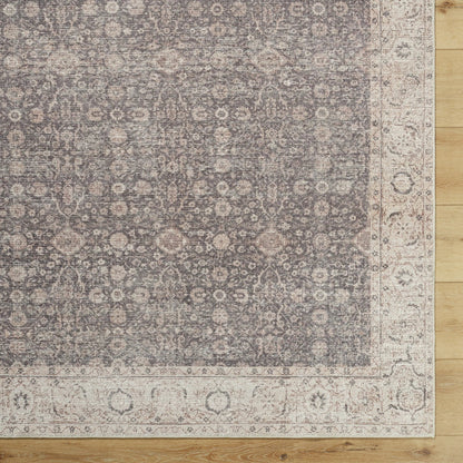 Spokane PNWSP-2302 Rug by Our PNW Home x Livabliss. Made from polyester in a unique style.