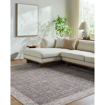 Spokane PNWSP-2302 Rug by Our PNW Home x Livabliss. Made from polyester in a unique style.