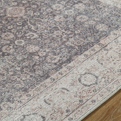 Spokane PNWSP-2302 Rug by Our PNW Home x Livabliss. Made from polyester in a unique style.