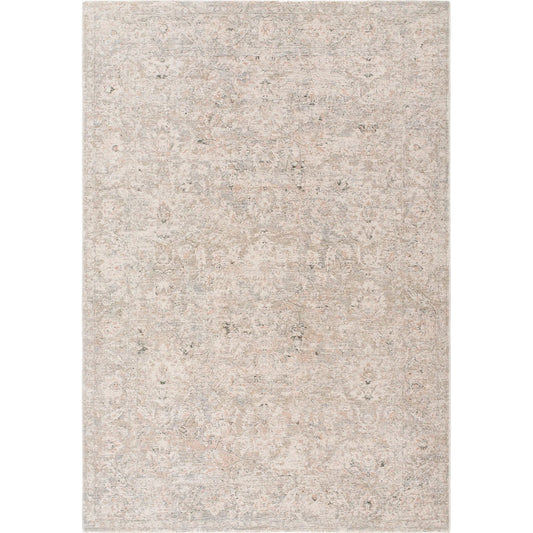 Poetry 556912 Rug by Livabliss in cream, light slate, light sage, sage, slate. Made from polyester in a