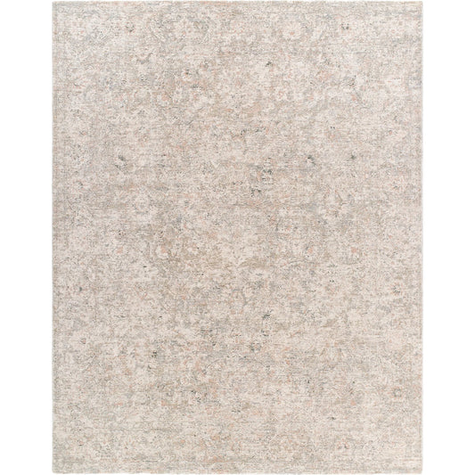 Poetry 556912 Rug by Livabliss in cream, light slate, light sage, sage, slate. Made from polyester in a unique style.